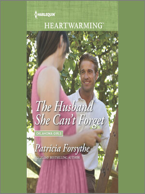 cover image of The Husband She Can't Forget